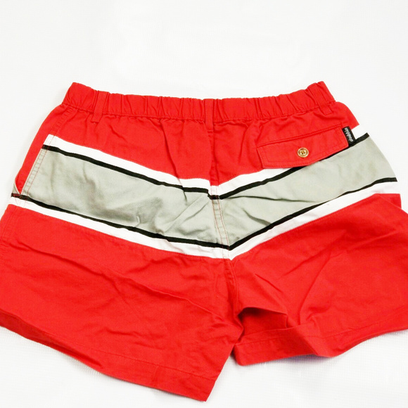 Chubbies Red White The GATAs Tailgate Collection - Picture 2 of 3